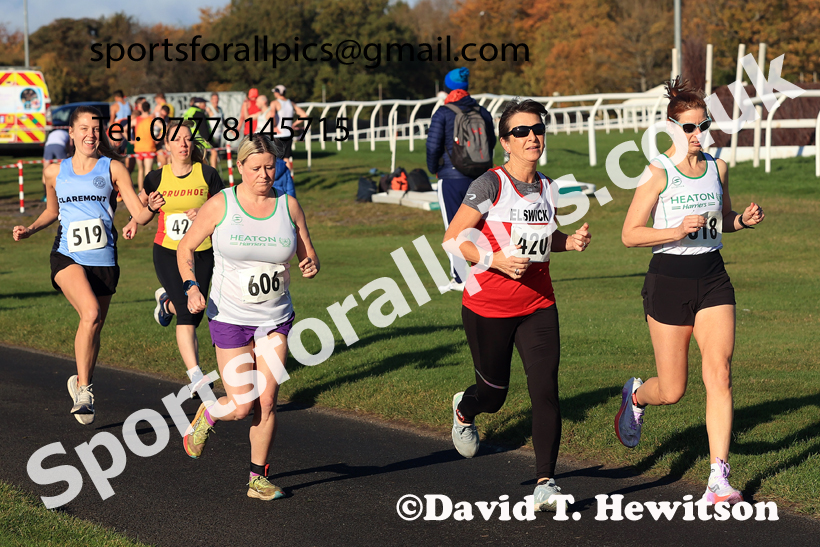 Norman Woodcock Relay, Gosforth Park Racecourse, Newcastle. Photo: David T. Hewitson/Sports for All Pics
